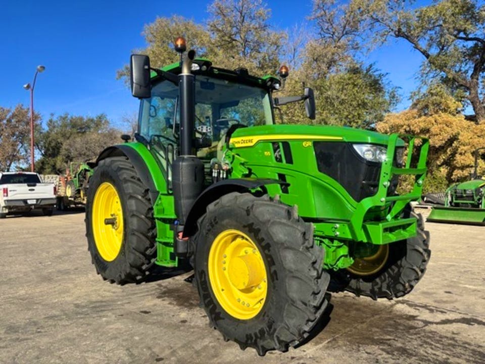 John Deere 6R 155