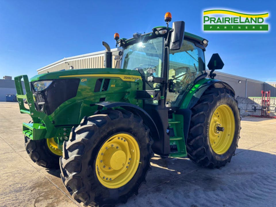 John Deere 6R 155