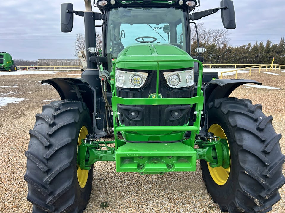 John Deere 6R 155
