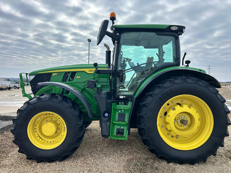 John Deere 6R 155