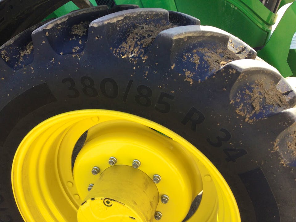 John Deere 6R 155