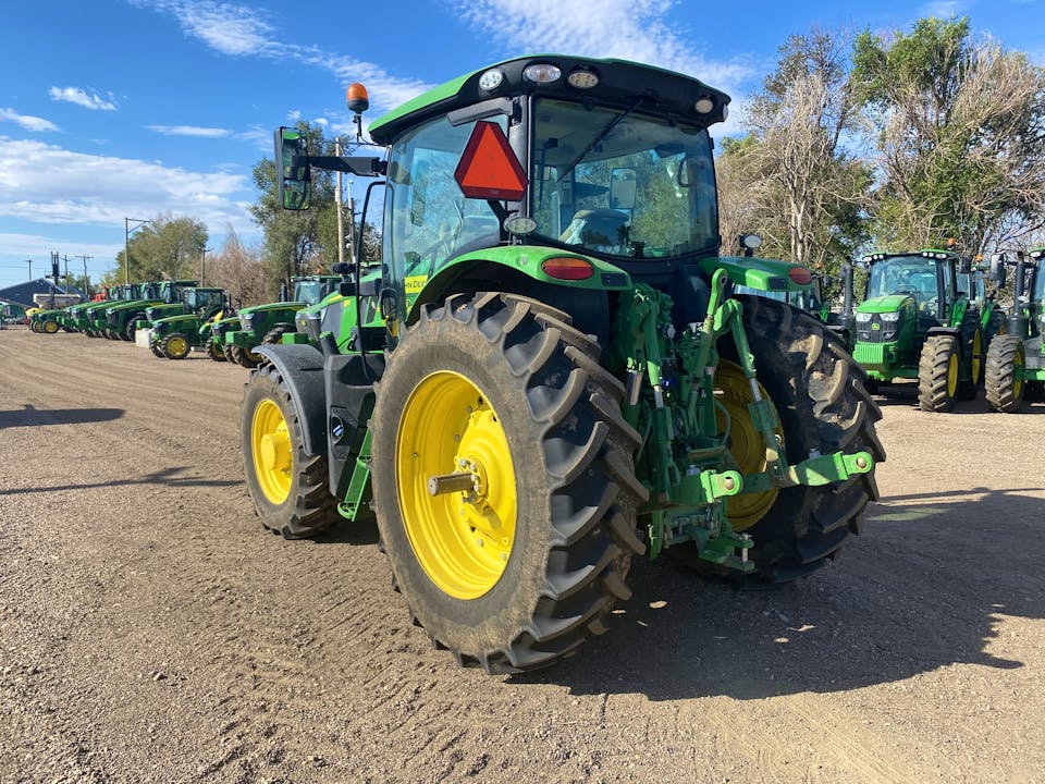 John Deere 6R 155