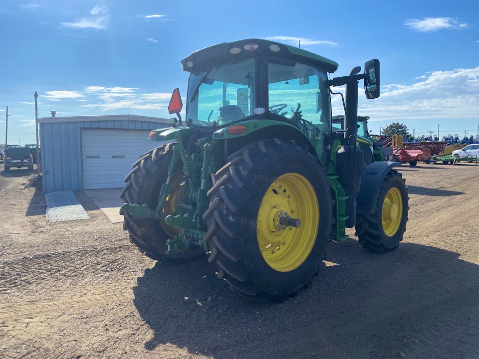John Deere 6R 155