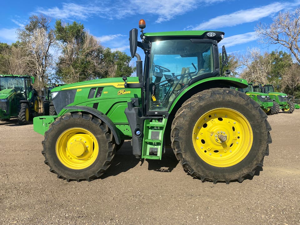 John Deere 6R 155