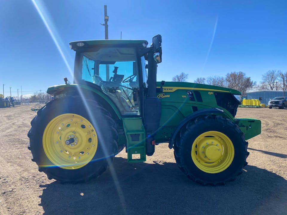 John Deere 6R 155