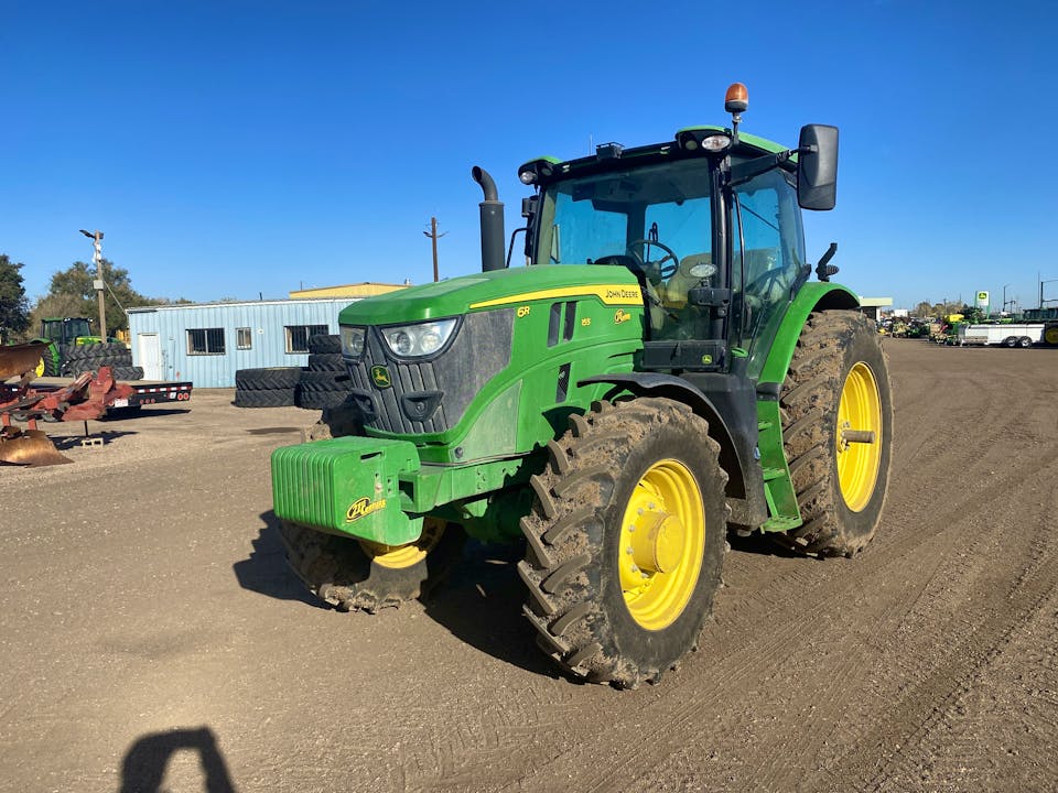 John Deere 6R 155