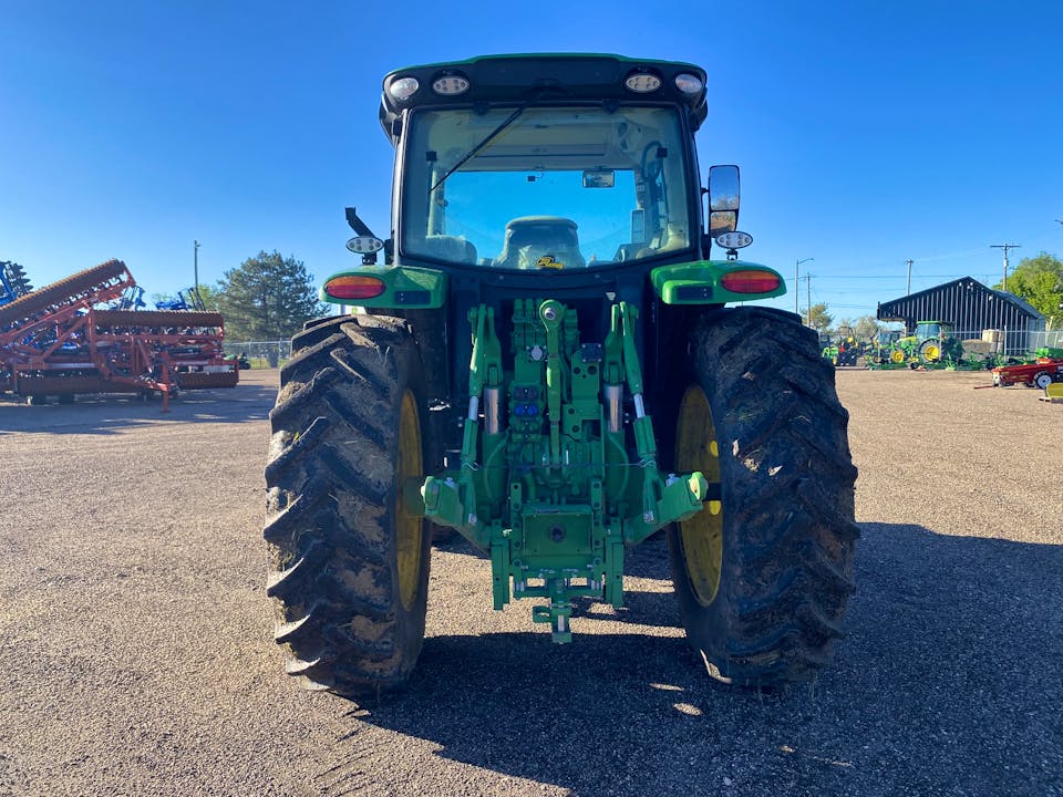 John Deere 6R 155