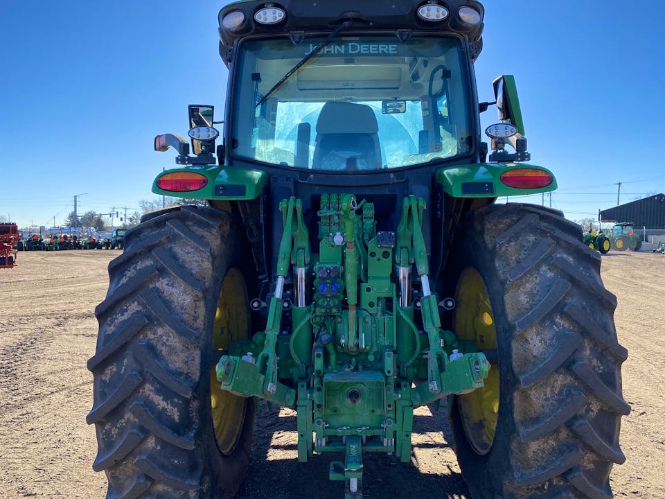 John Deere 6R 155