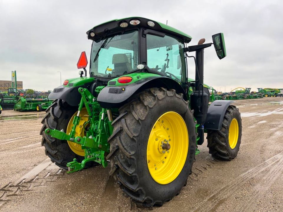John Deere 6R 155