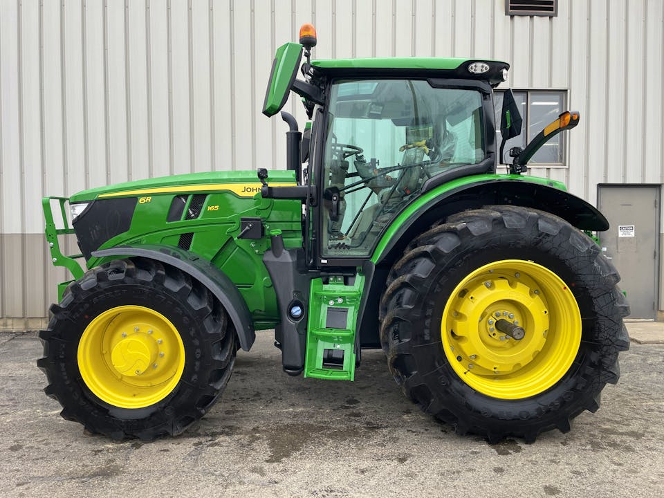 John Deere 6R 165
