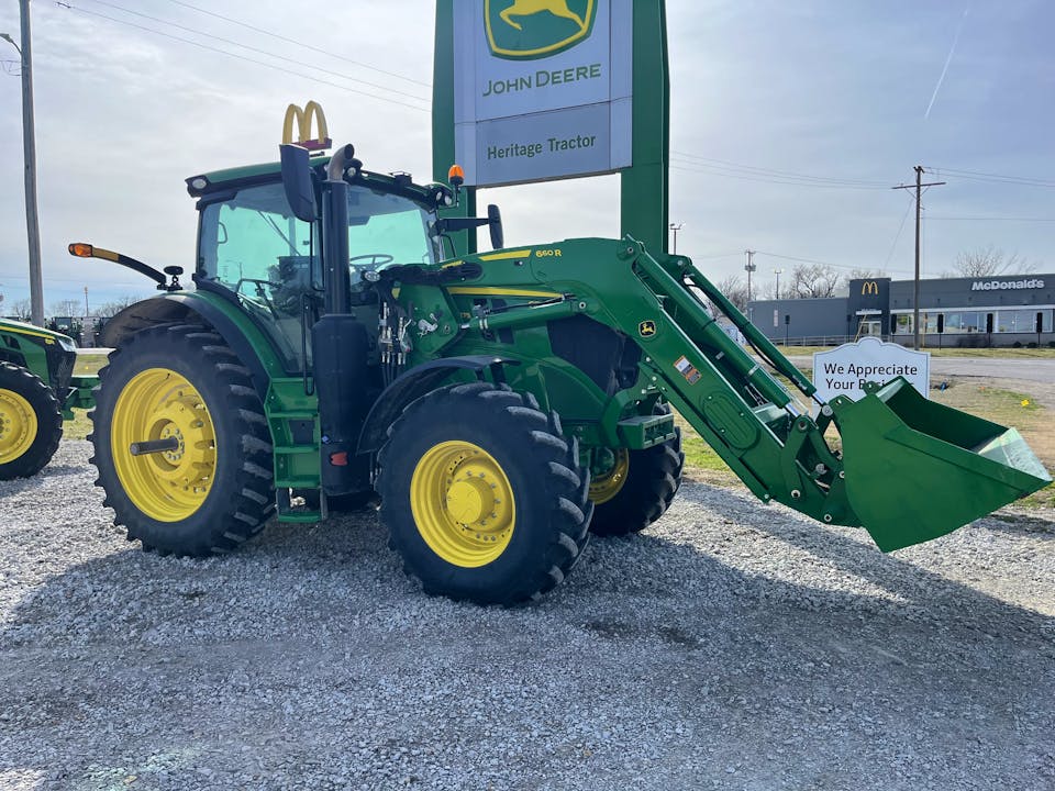 John Deere 6R 175