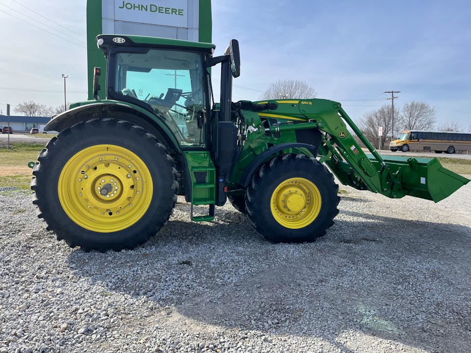 John Deere 6R 175