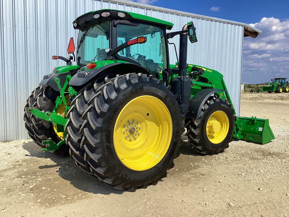 John Deere 6R 175
