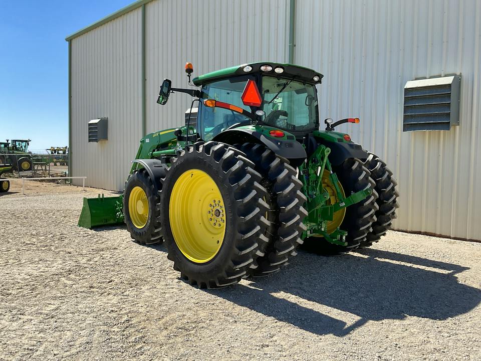 John Deere 6R 175