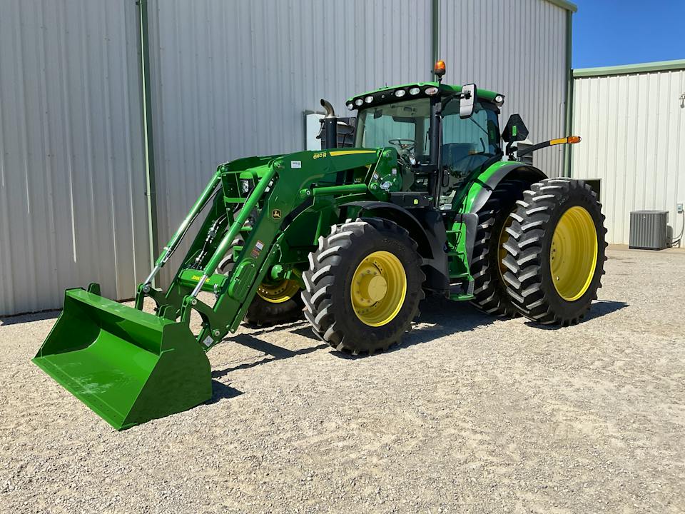 John Deere 6R 175
