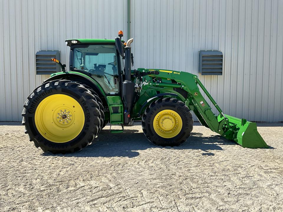 John Deere 6R 175