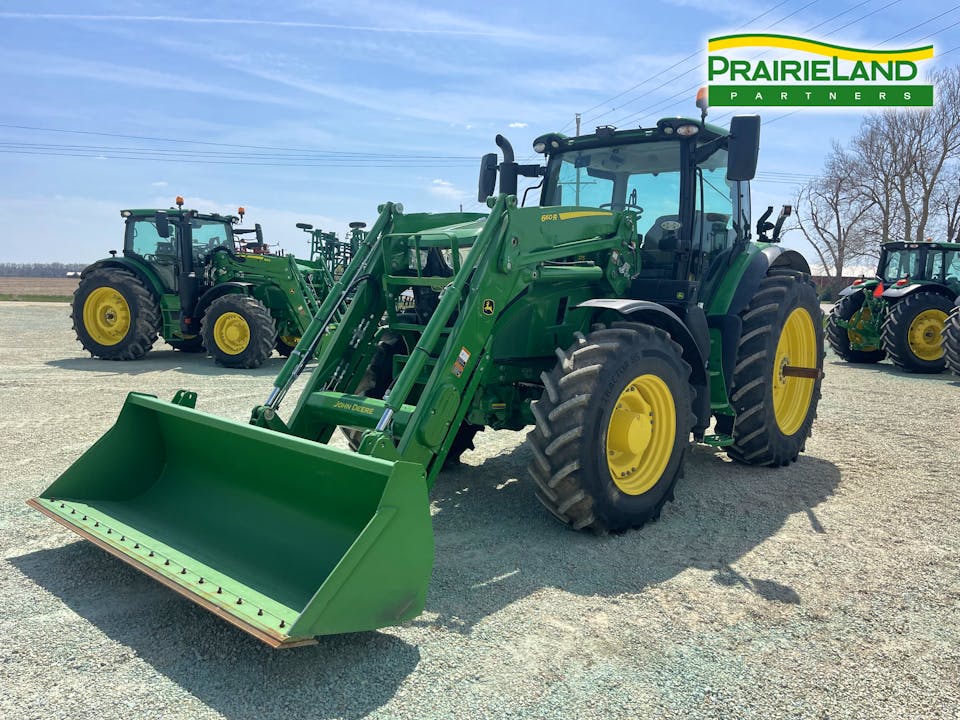 John Deere 6R 175