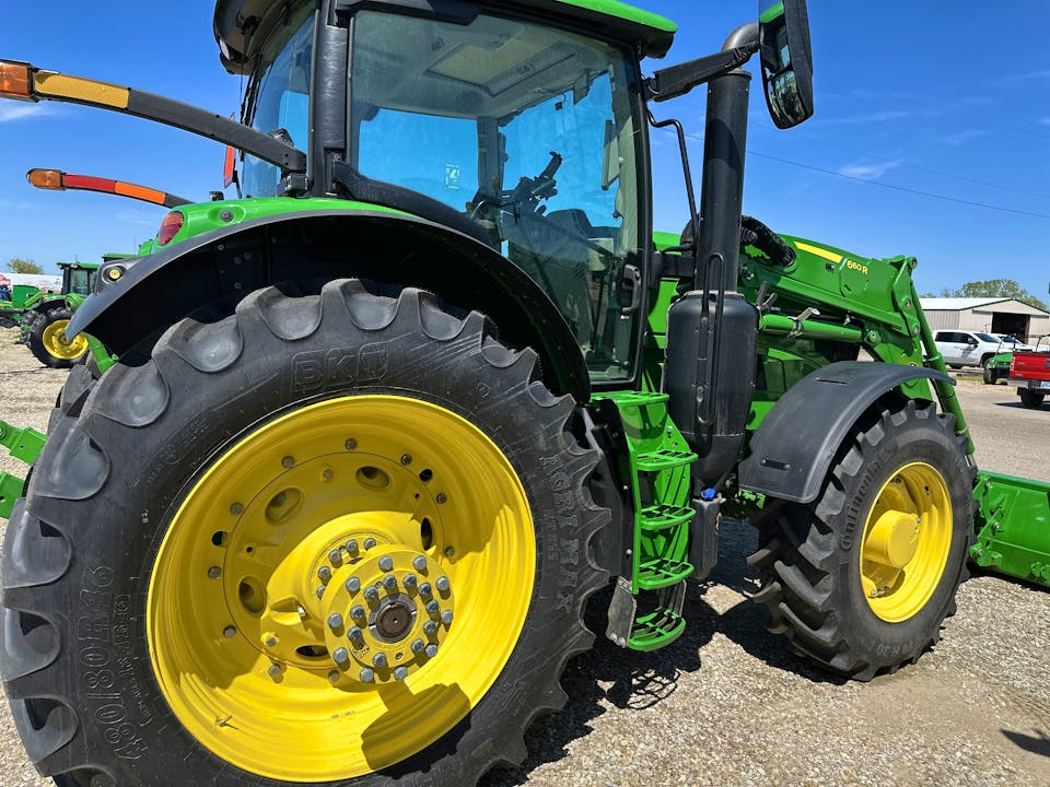 John Deere 6R 175