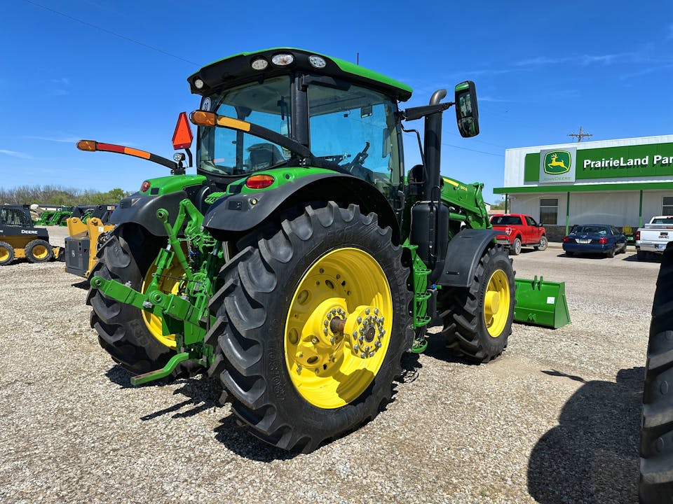 John Deere 6R 175