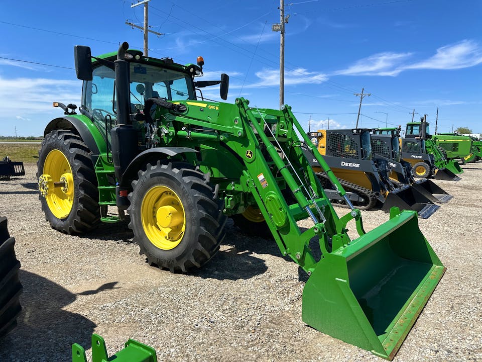 John Deere 6R 175