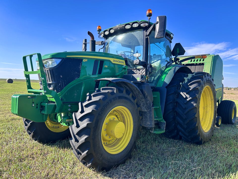 John Deere 6R 175