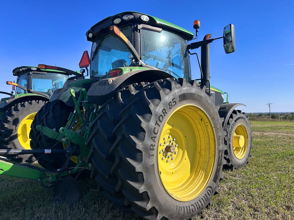 John Deere 6R 175