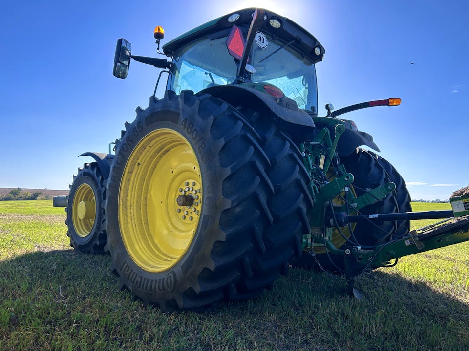 John Deere 6R 175