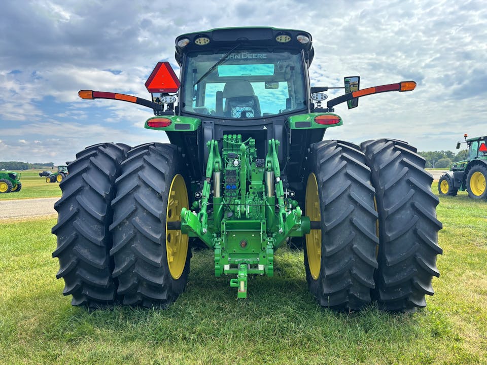 John Deere 6R 175