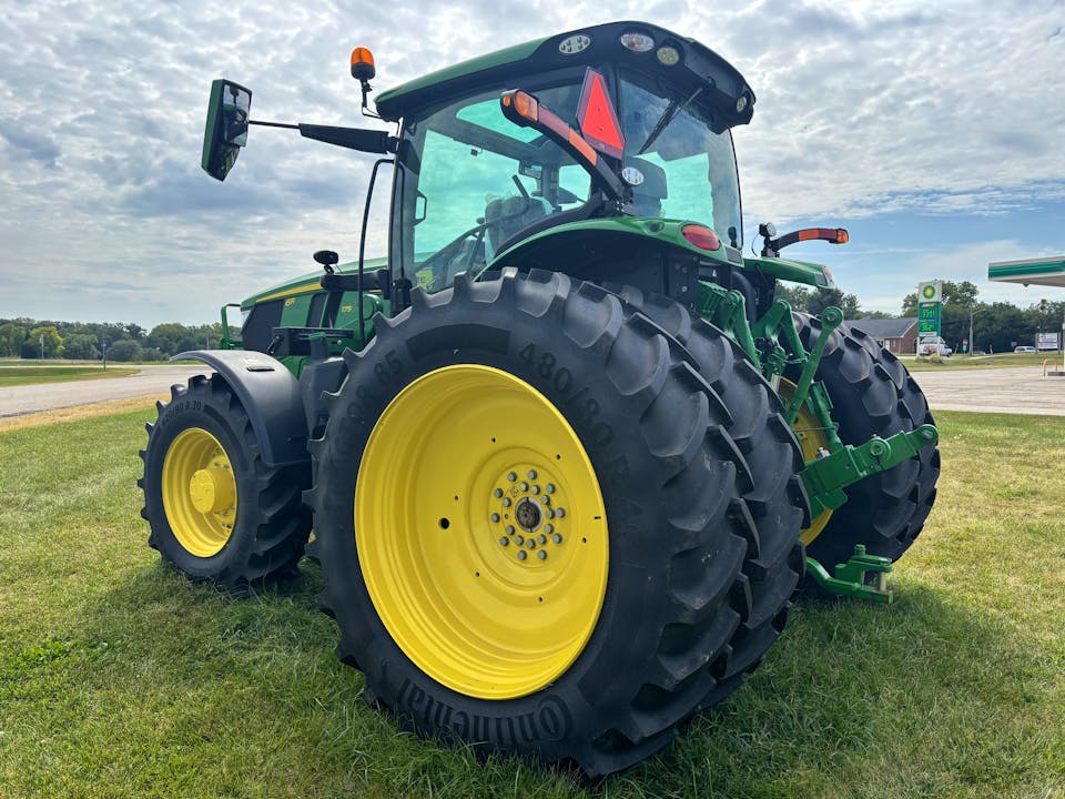 John Deere 6R 175