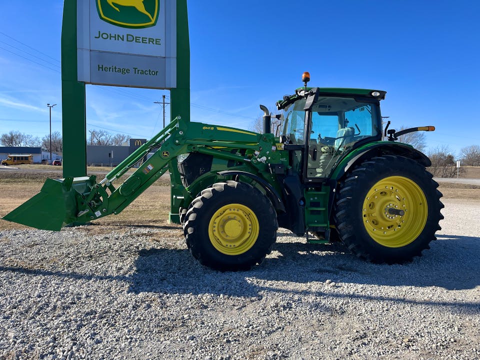 John Deere 6R 175