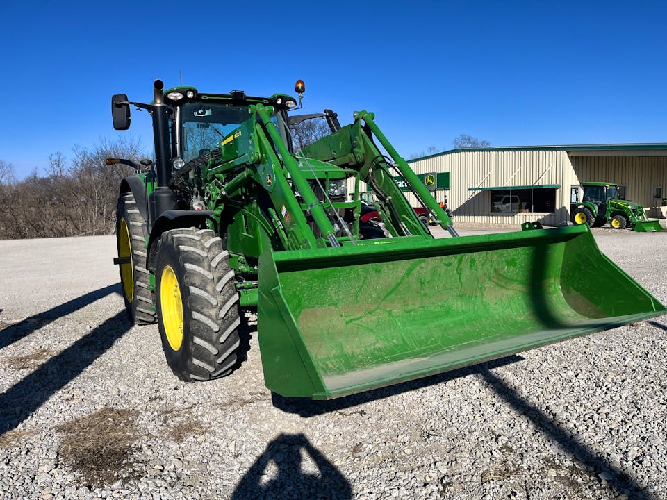 John Deere 6R 175