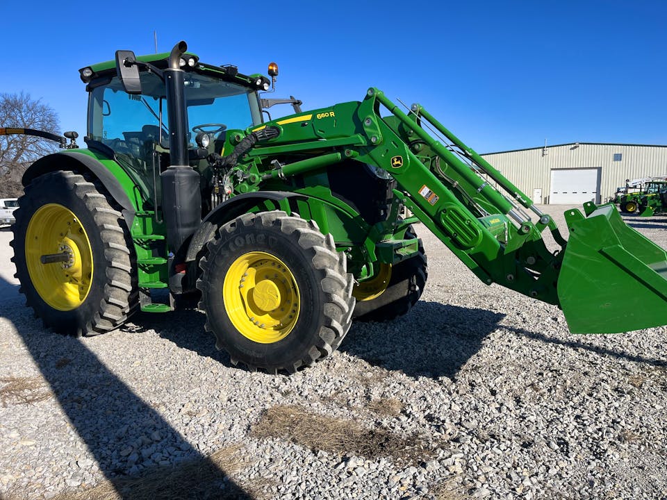 John Deere 6R 175