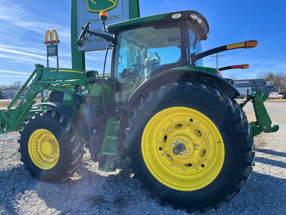 John Deere 6R 175
