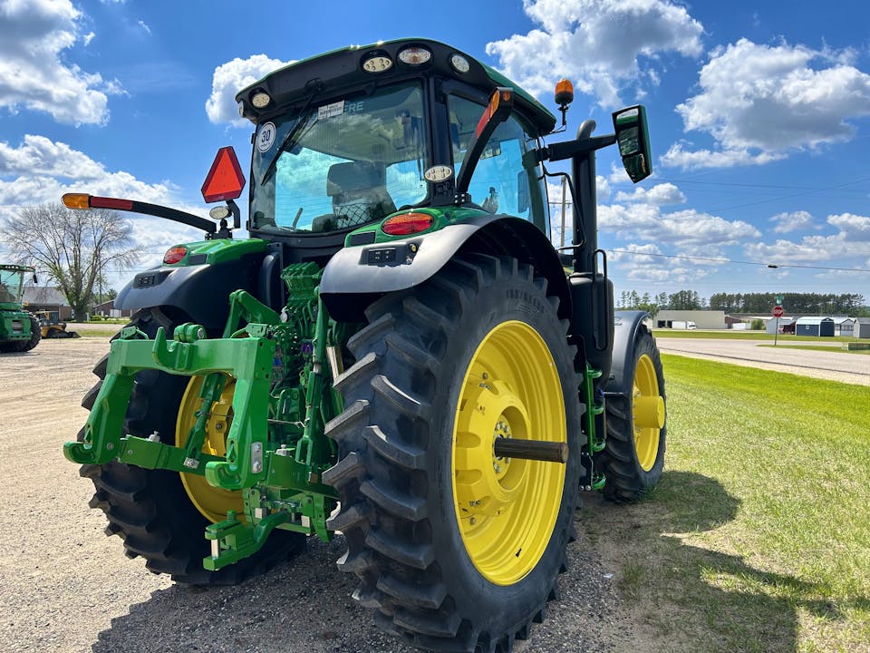 John Deere 6R 175