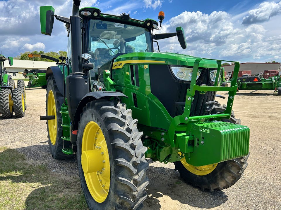 John Deere 6R 175