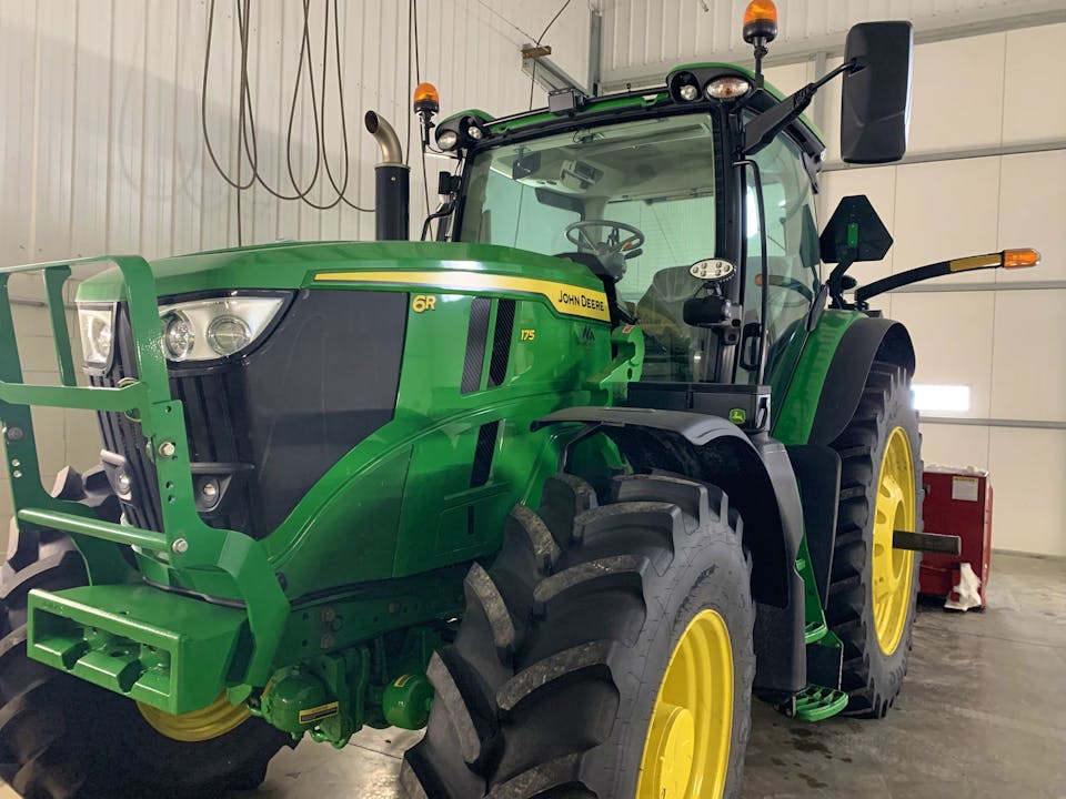 John Deere 6R 175