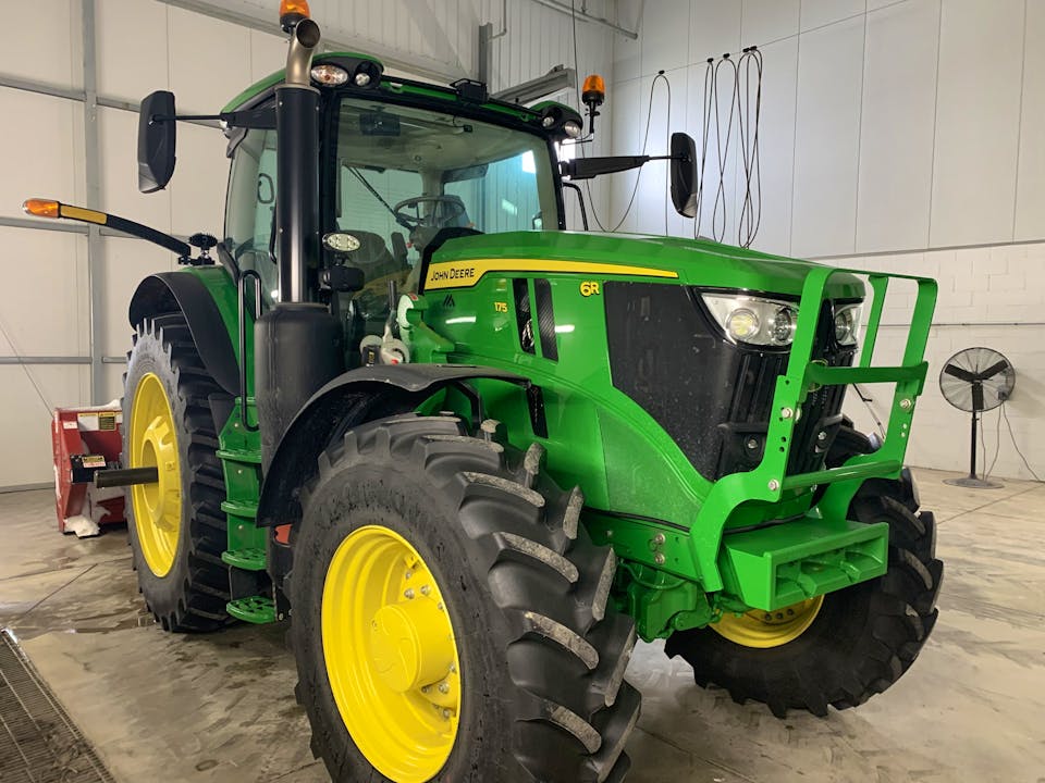John Deere 6R 175