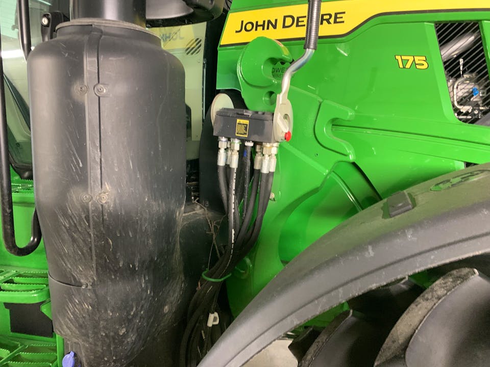 John Deere 6R 175