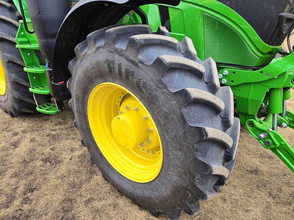 John Deere 6R 175
