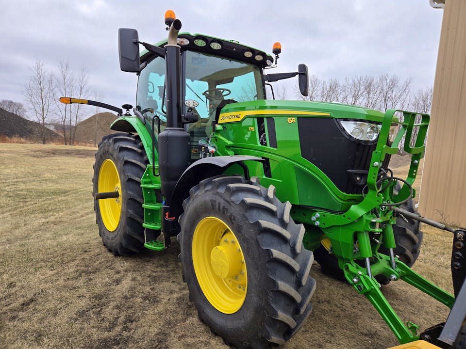 John Deere 6R 175
