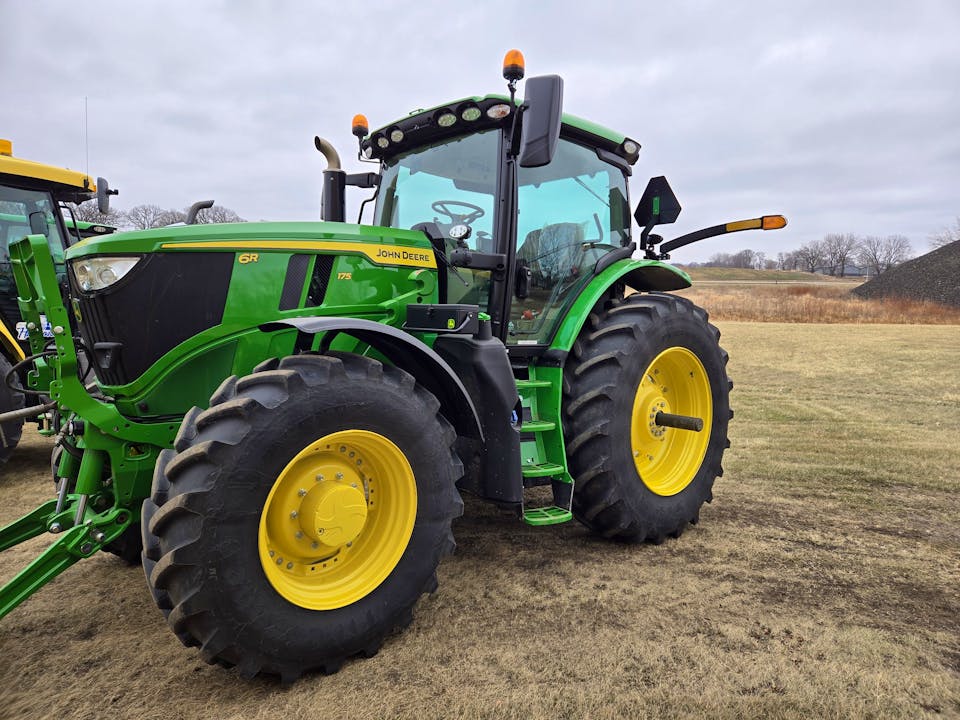 John Deere 6R 175