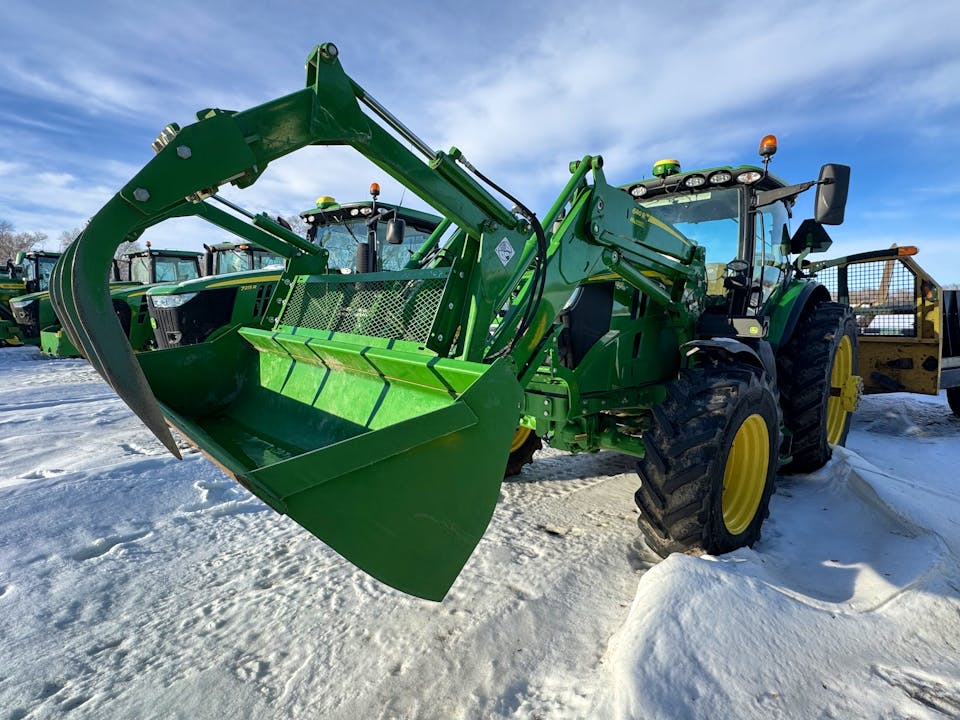 John Deere 6R 175