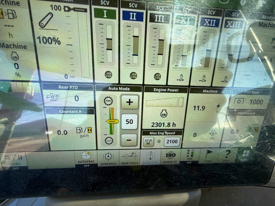 John Deere 6R 175