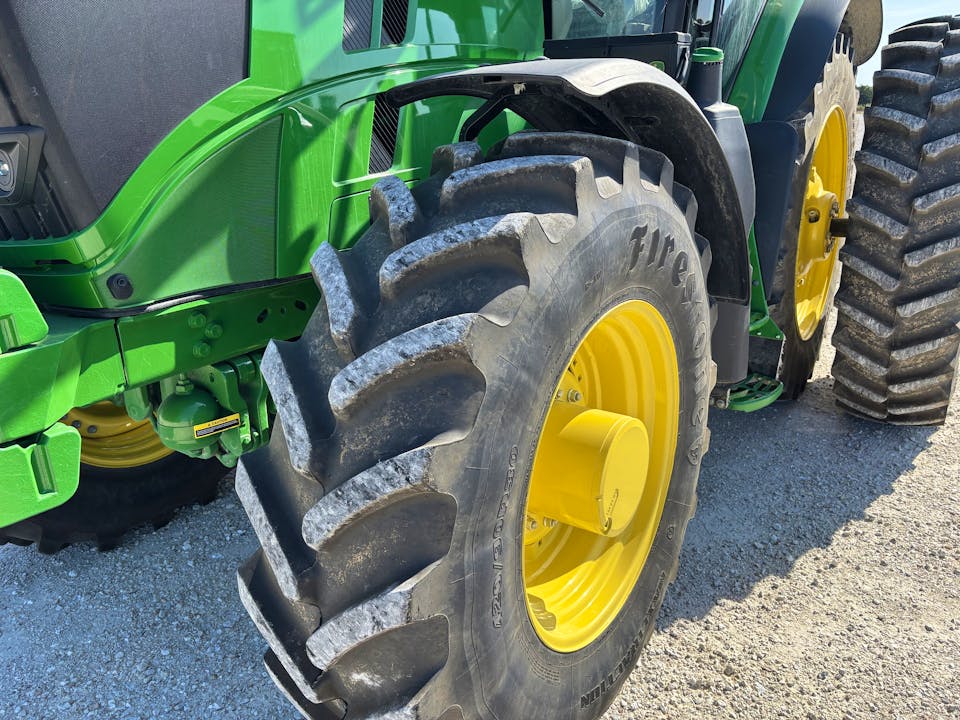 John Deere 6R 175