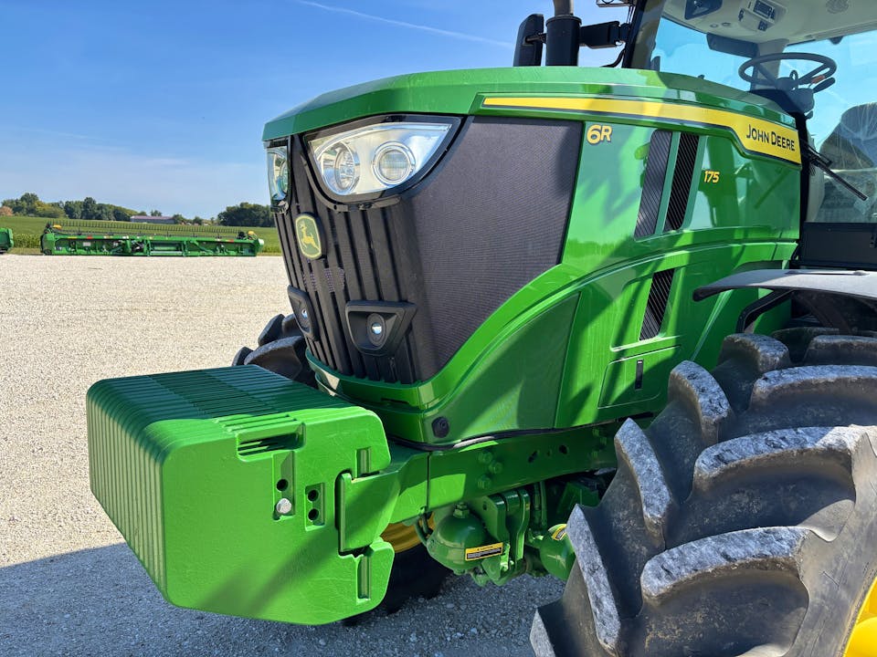 John Deere 6R 175