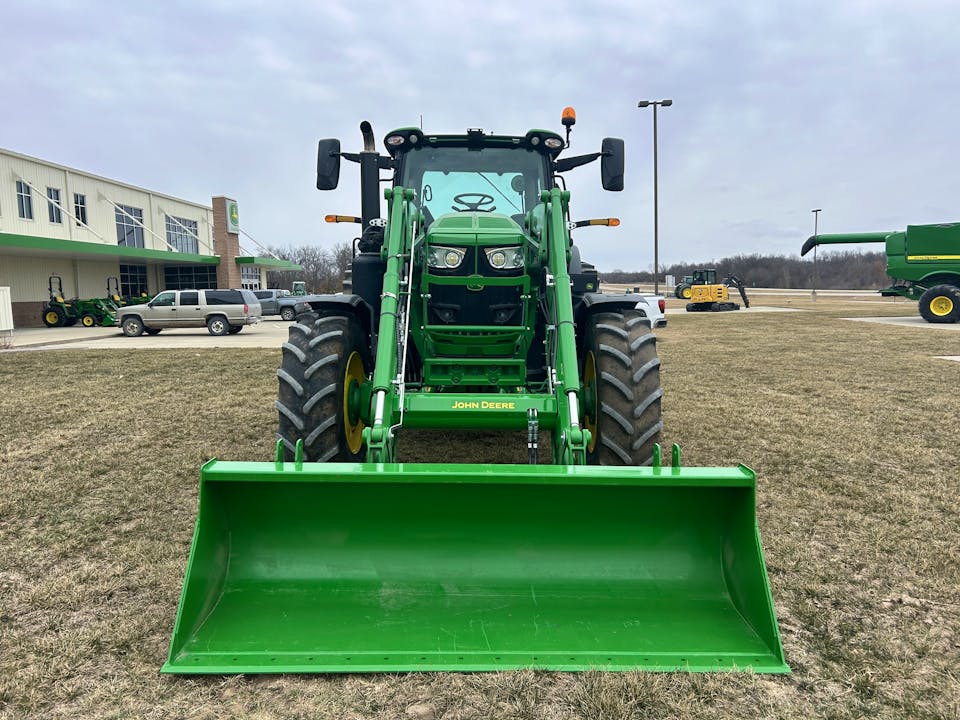 John Deere 6R 175