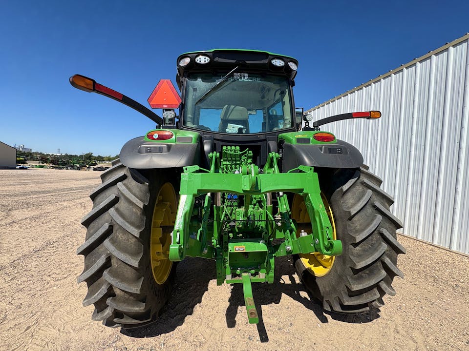 John Deere 6R 175