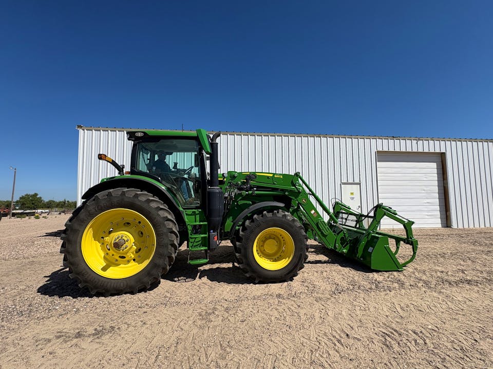 John Deere 6R 175