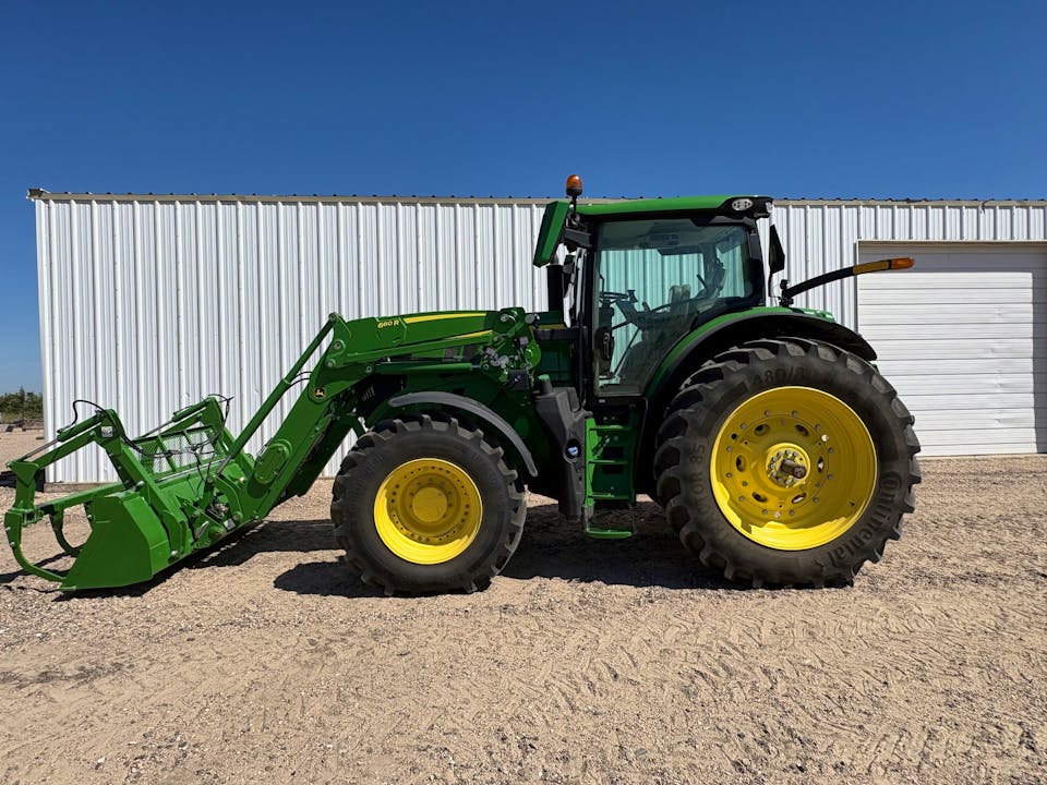 John Deere 6R 175