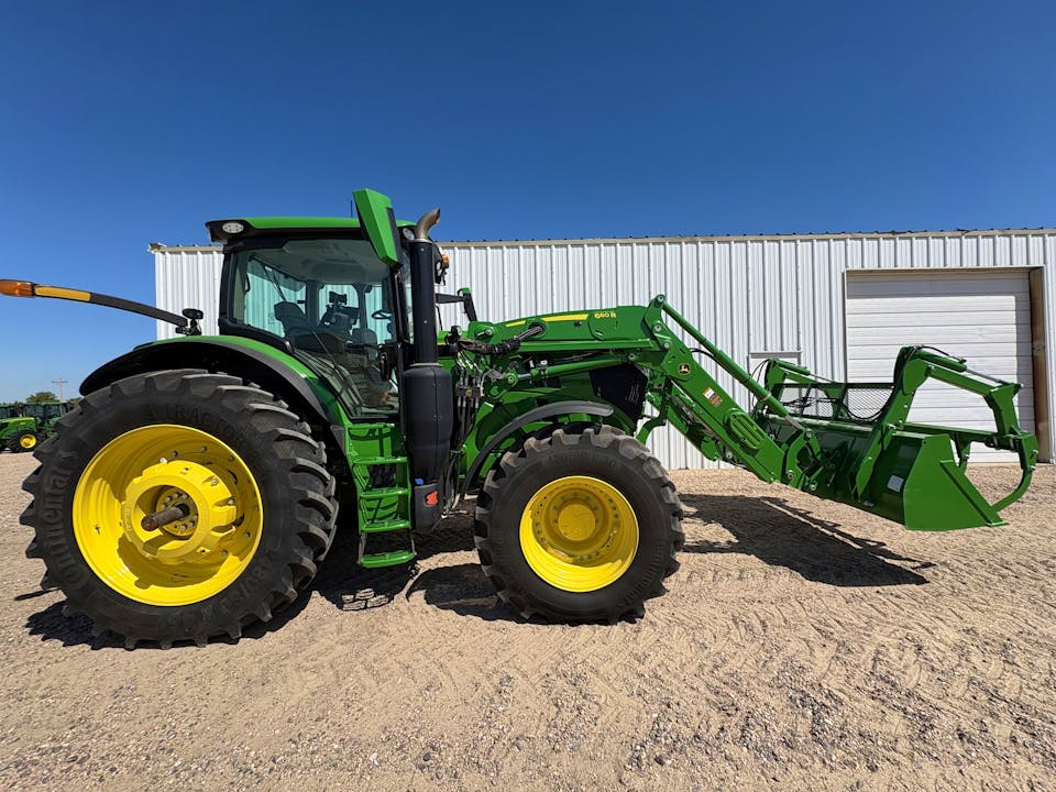 John Deere 6R 175